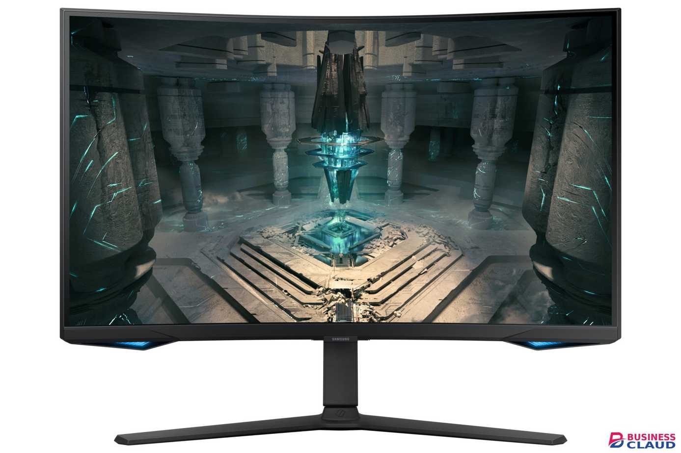 Samsung LS32BG650EMXUE Odyssey G6 QHD Curved Gaming Monitor