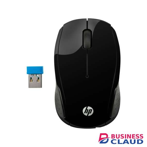 HP 200 Wireless Mouse