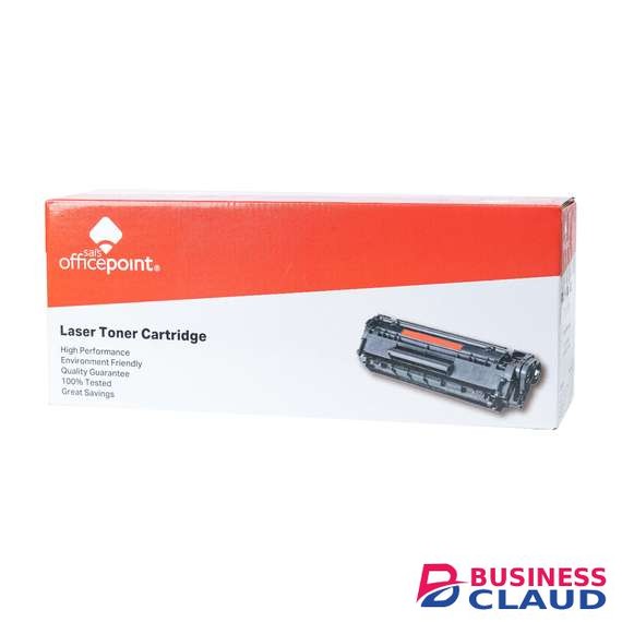 OfficePoint Toner Cartridge CF211A/CE321A/CB541A Cyan
