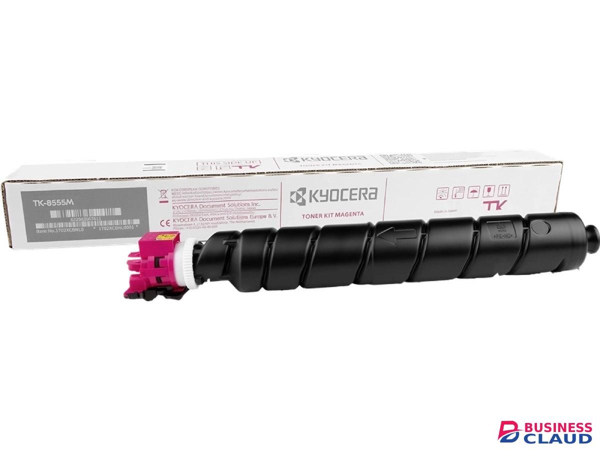 Kyocera TK-8555M Magenta Toner Cartridge