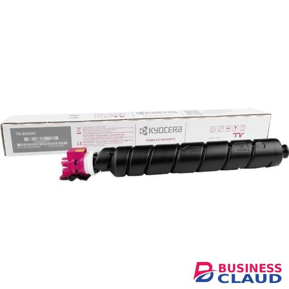 Kyocera TK-8555M Magenta Toner Cartridge