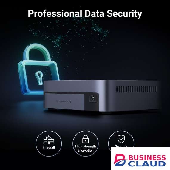 UGREEN NASync DXP480T Plus 4-Slot NAS
