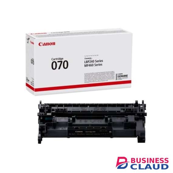 Canon 070 Toner Cartridge Black