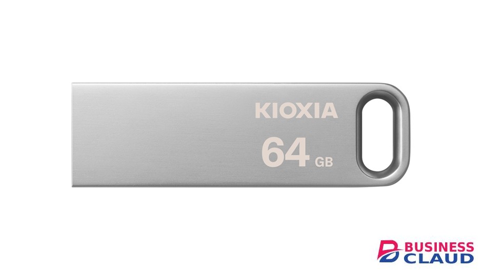 Kioxia TransMemory U366 64GB Flash Drive