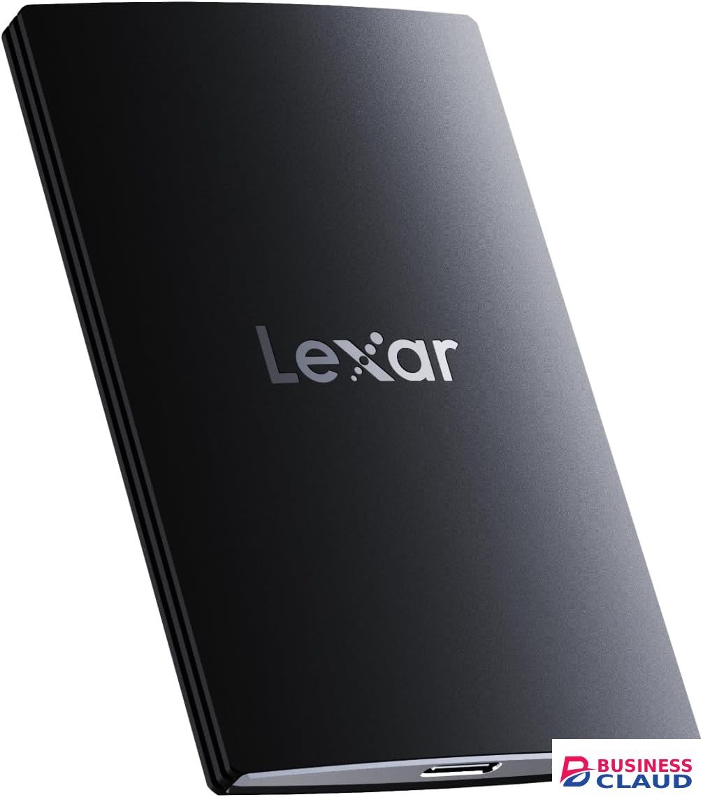 Lexar SL500 2TB Portable External SSD