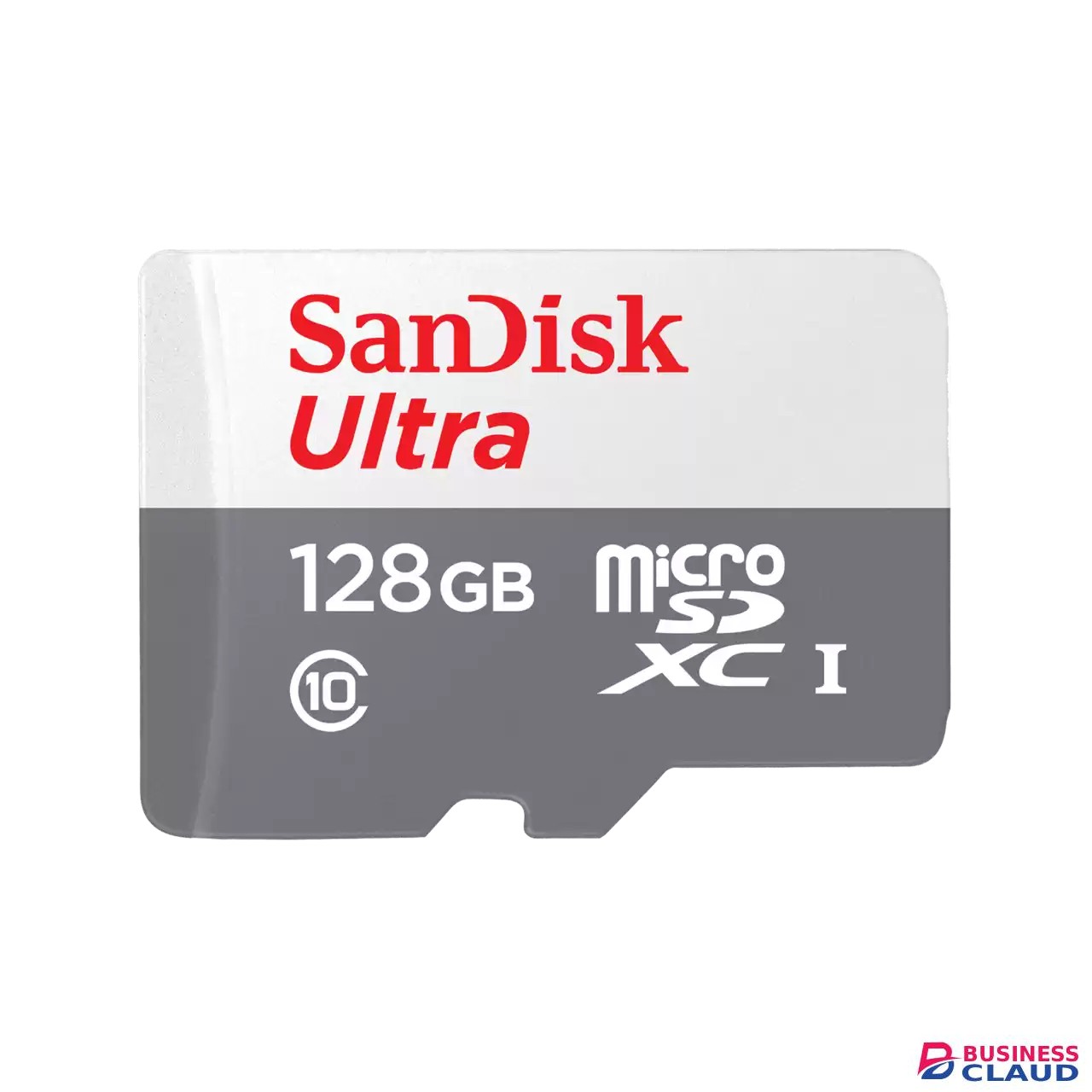 SanDisk MicroSD Card 128GB Class 10 Memory Card without Adapter
