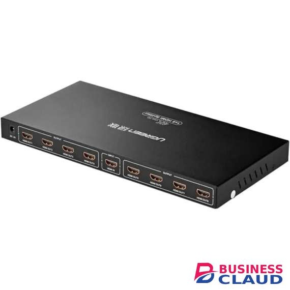 UGREEN 40203 1 In 8 Out HDMI Splitter