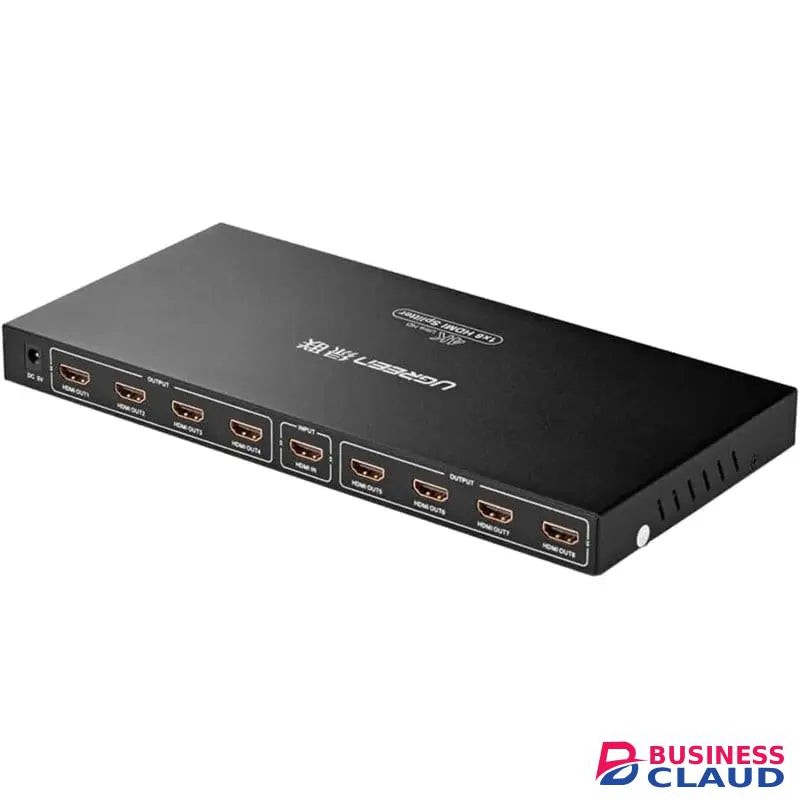 UGREEN 40203 1 In 8 Out HDMI Splitter