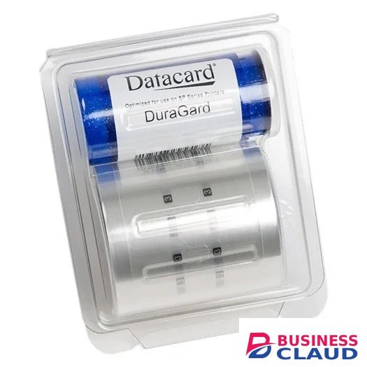 Datacard DuraGard Laminate 1.0 mil Clear Full Card