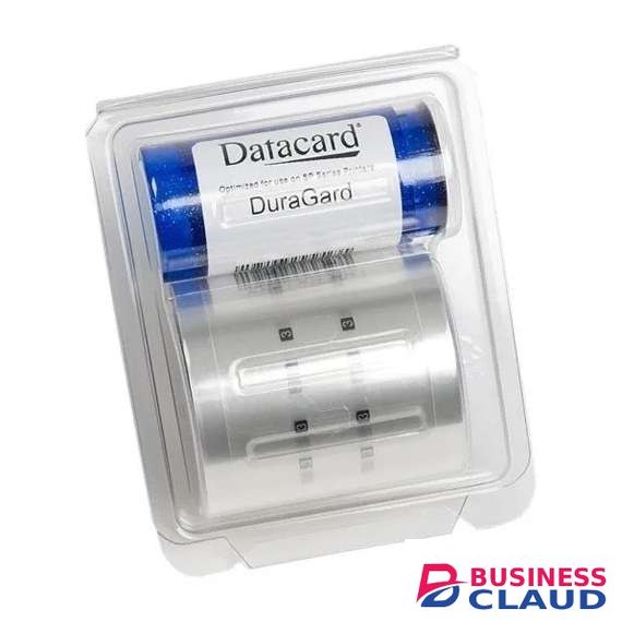 Datacard DuraGard Laminate 1.0 mil Clear Full Card