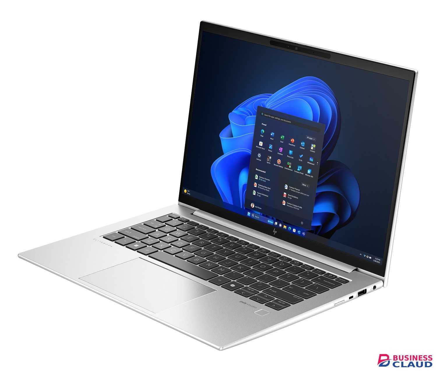 HP EliteBook 840 G11 Core Ultra 7 16GB 512GB Win 11 Pro Laptop