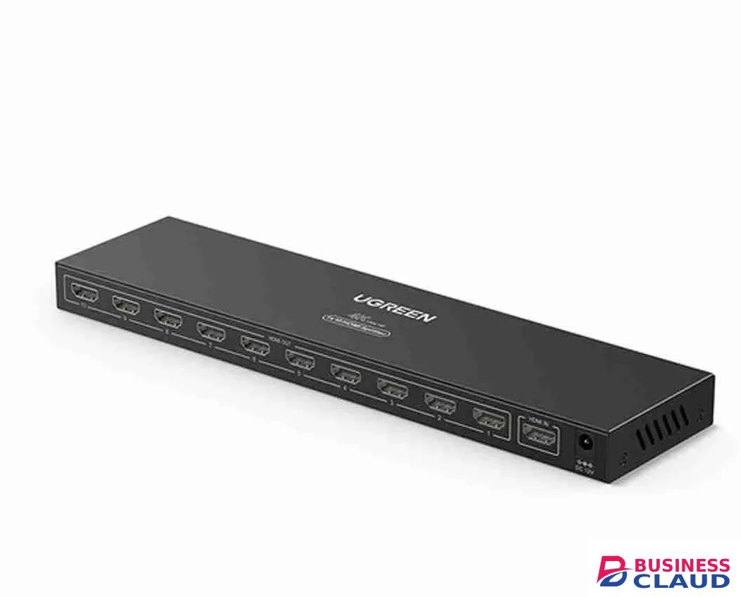 UGREEN CM514 HDMI 1 In 10 Out Splitter