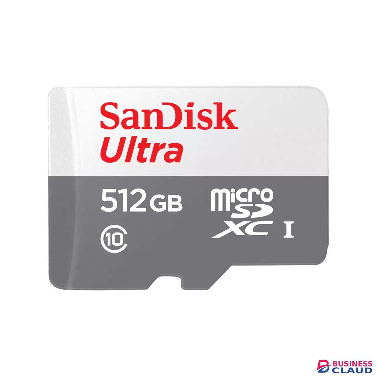 SanDisk MicroSD Card 512GB Class 10 Memory Card without Adapter