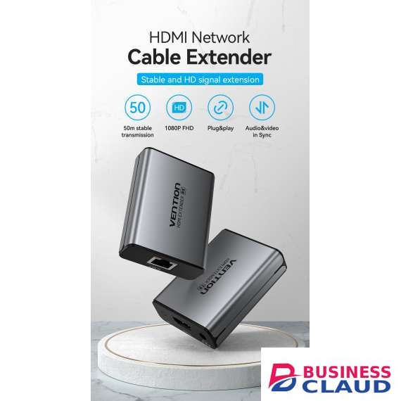 Vention Ven-AKGHO 50M HDMI Network Cable Extender