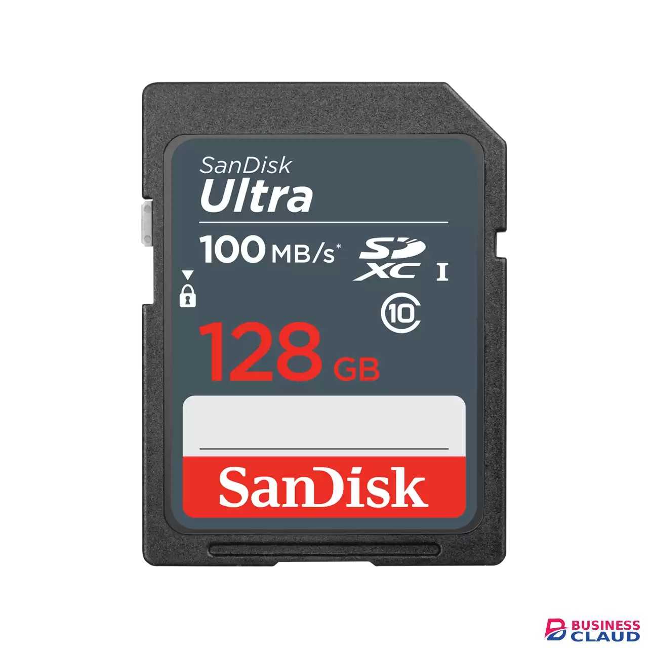 SanDisk Ultra 128GB SDHC and SDXC Memory Card