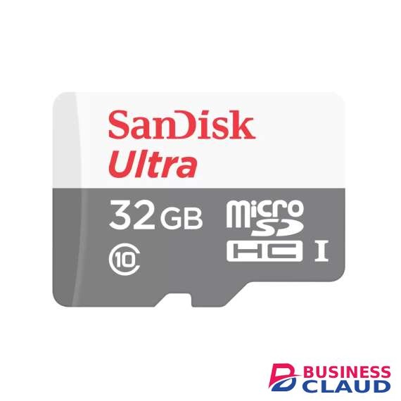 SanDisk Ultra microSDHC 32GB Memory Card