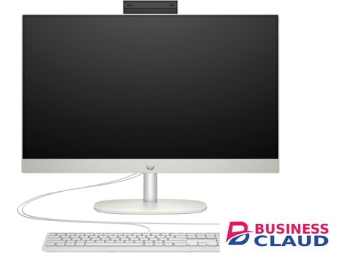 HP All in One 24-cr0309nh Core i5 8GB 512GB SSD FreeDOS 23.8 Inch FHD Desktop Computer