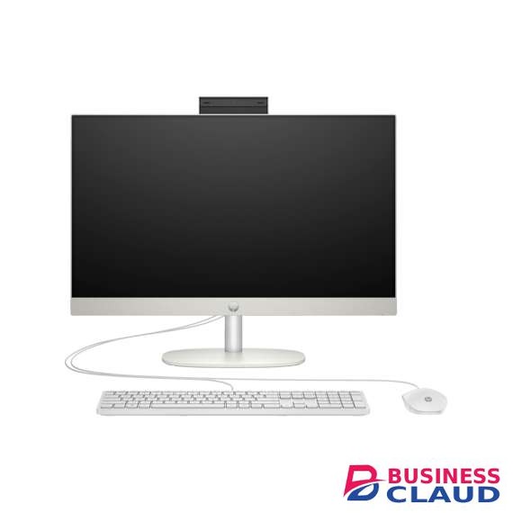HP All in One 24-cr0309nh Core i5 8GB 512GB SSD FreeDOS 23.8 Inch FHD Desktop Computer