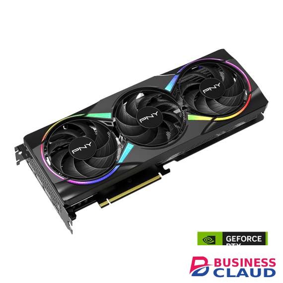 PNY GeForce RTX 5060 Ti OC Dual Fan 16GB GDDR7 Graphics Card