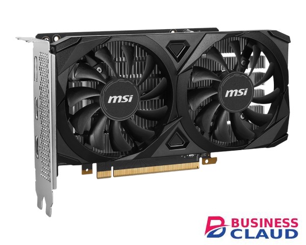 MSI GeForce RTX™ 3050 VENTUS 2X 6G OC Graphics Card