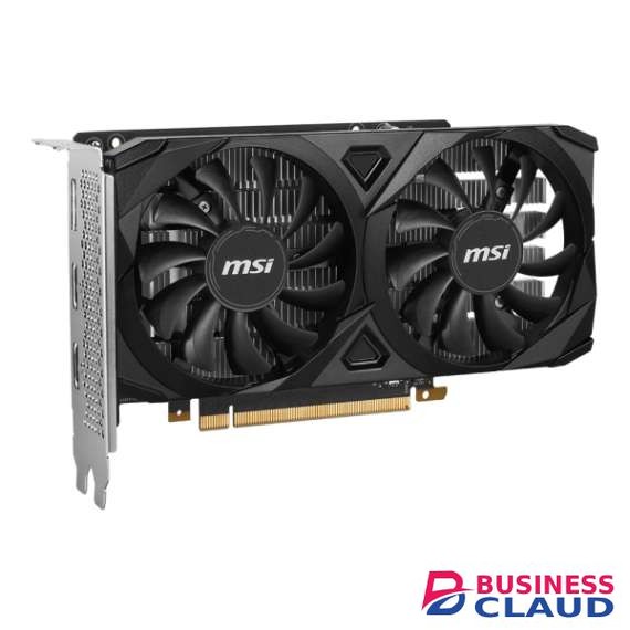MSI GeForce RTX™ 3050 VENTUS 2X 6G OC Graphics Card
