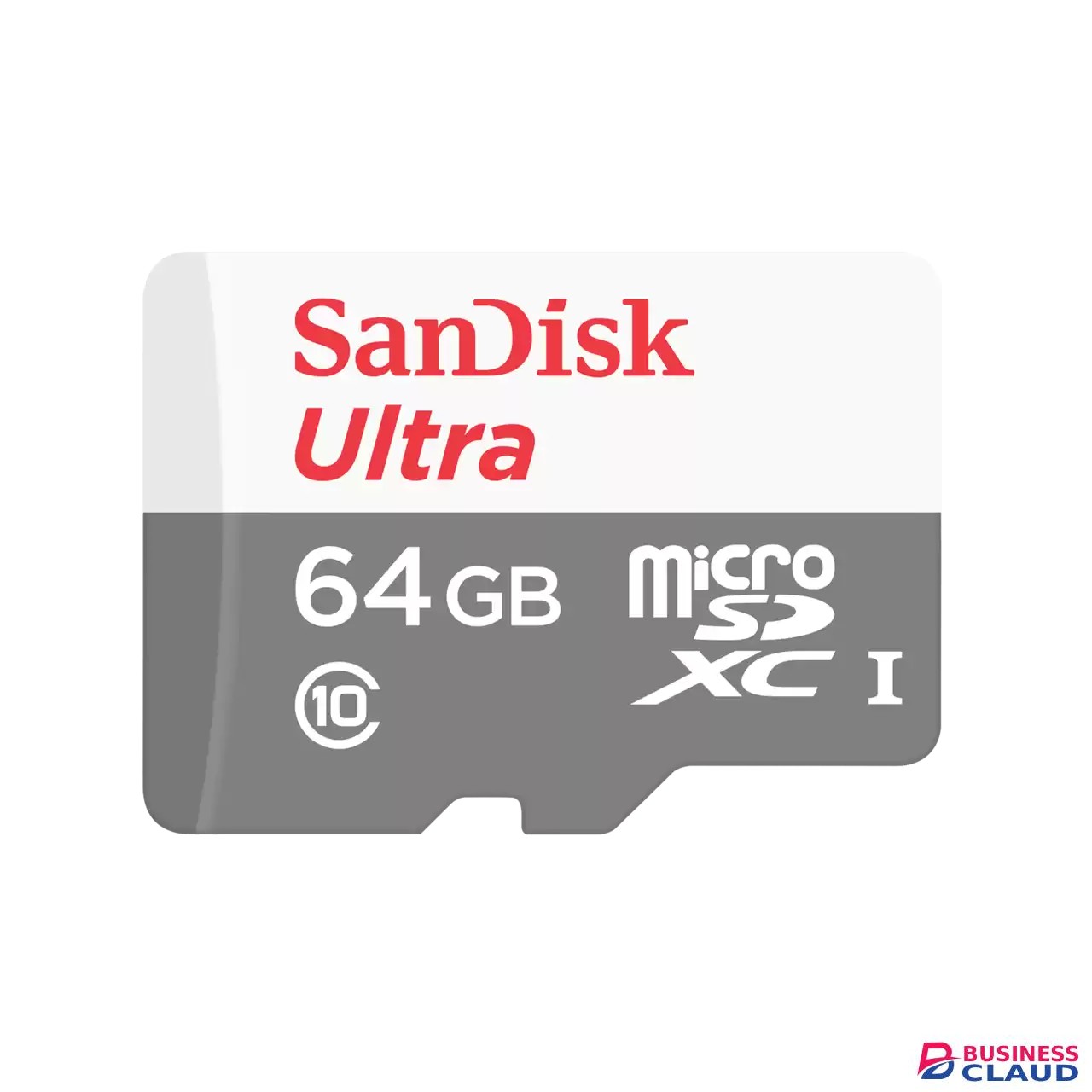 SanDisk MicroSD Card 64GB Class 10 Memory Card without Adapter