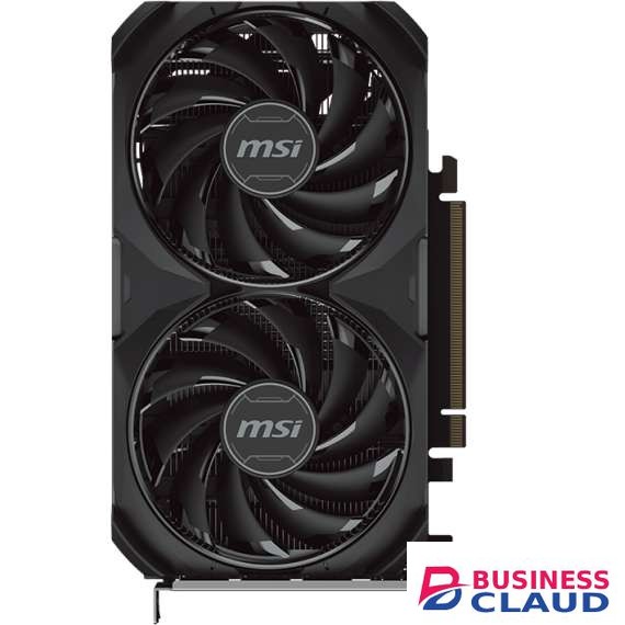 MSI Nvidia Geforce RTX 4060 Ventus 2X 8GB Graphics Card