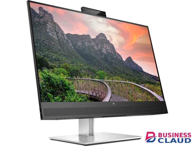 HP E27m G4 QHD USB-C Conferencing Monitor