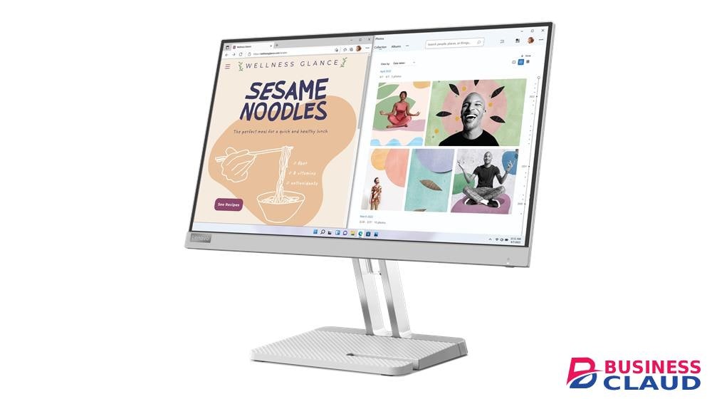 Lenovo L22e-40 21.45 Inch FHD Monitor