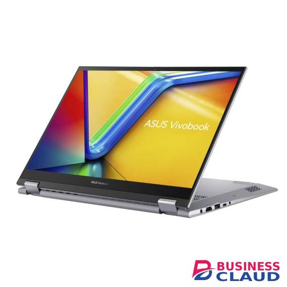 Asus Vivobook S 14 Flip AMD Ryzen 5 16GB 512GB Win 11 Home Touch Screen Laptop
