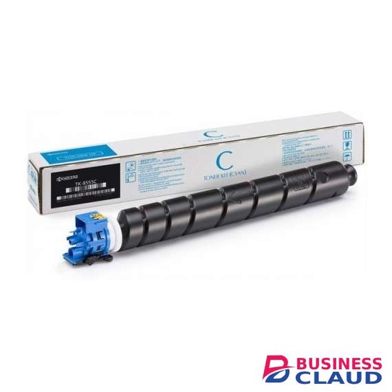 Kyocera TK-8555C Cyan Toner Cartridge