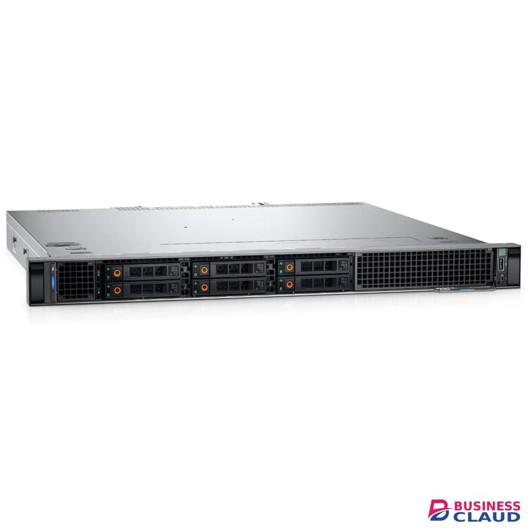 Dell PowerEdge R260 E-2414 16GB 2TB HDD Rack Server
