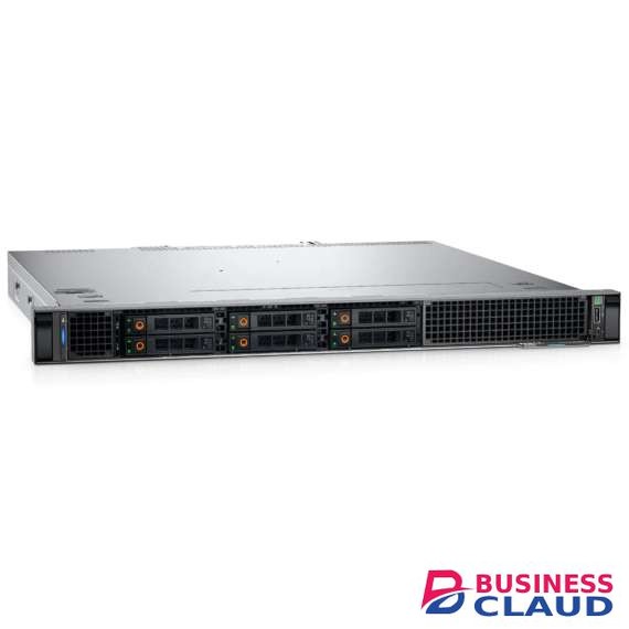 Dell PowerEdge R260 E-2414 16GB 2TB HDD Rack Server