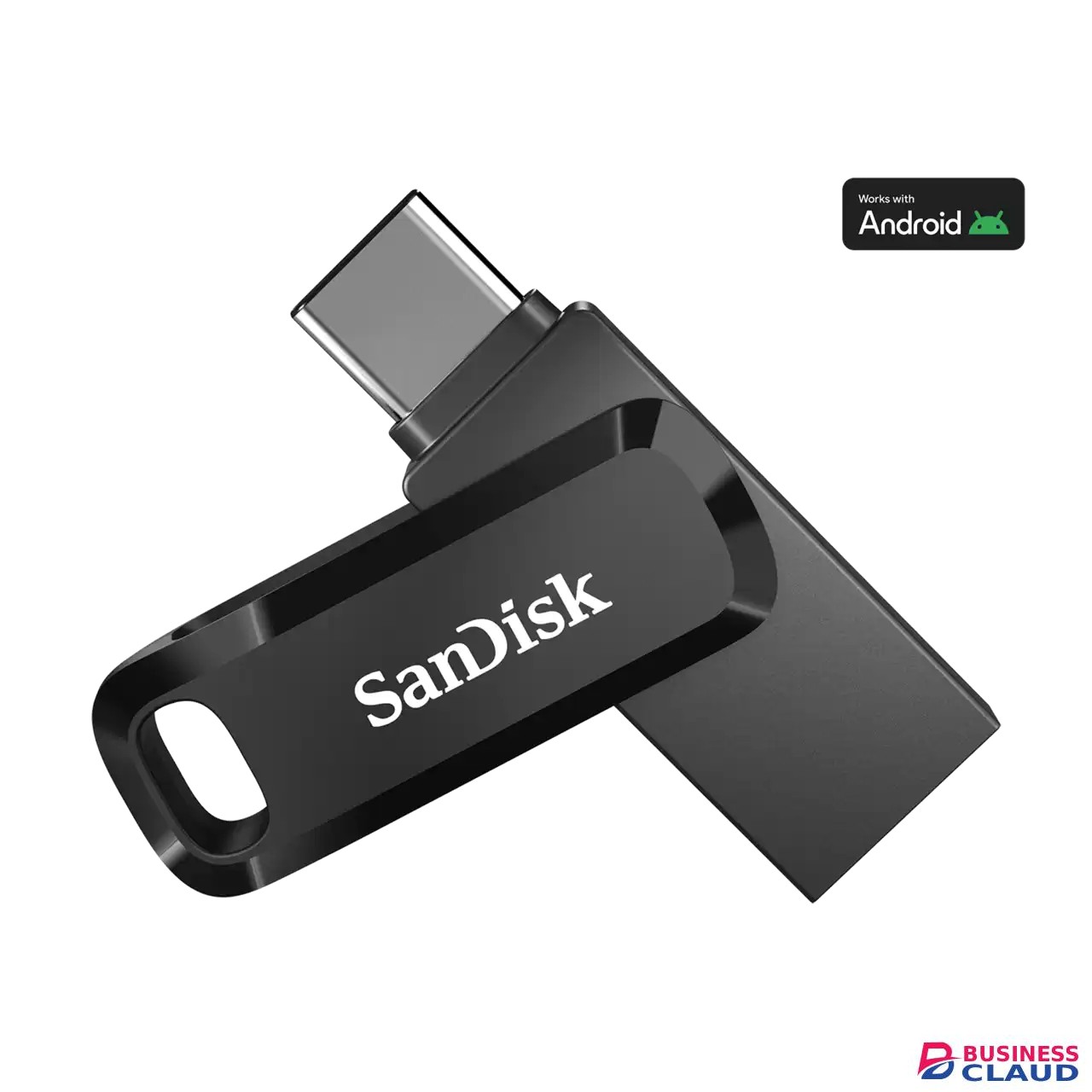 SanDisk Ultra Dual Drive Go Type C 64GB Flash Disk
