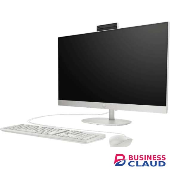 HP 27-cr0154nh Core i7 8GB 512GB 27" Dos AIO Desktop Computer