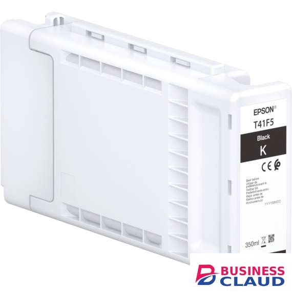 Epson T41F5 Black Ink Cartridge