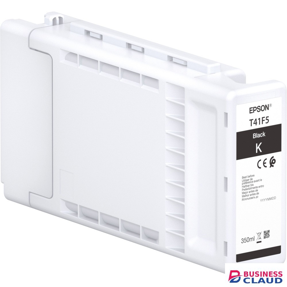 Epson T41F5 Black Ink Cartridge
