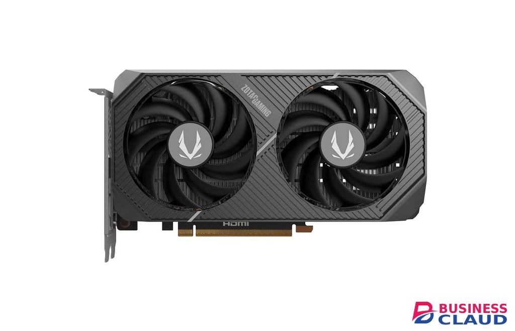 ZOTAC Gaming GeForce RTX 5060 Twin Edge 8GB GDDR7 Graphics Card