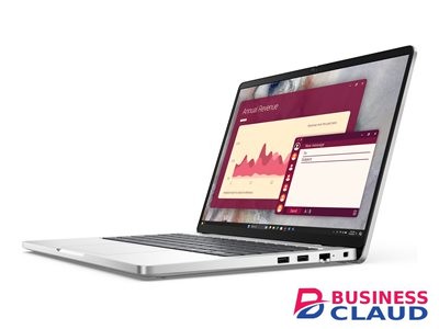 Dell Pro 14 PC14250 Core Ultra 5 8GB 512GB Ubuntu Laptop