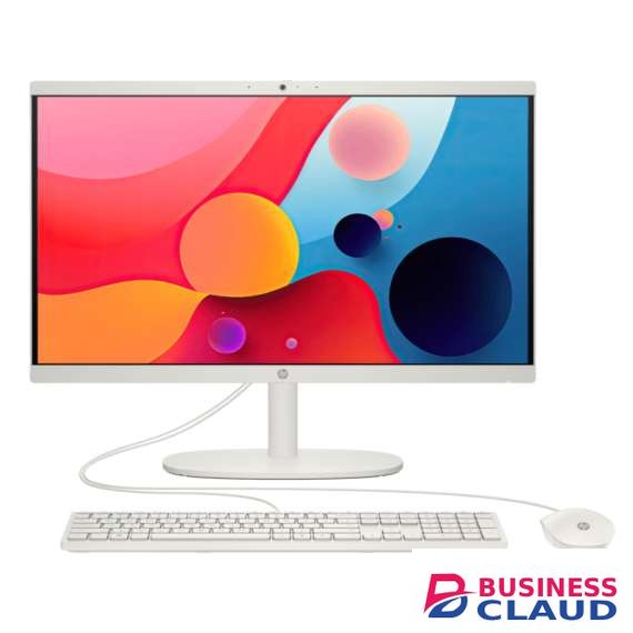 HP 22-dg0012nh Core i3 8GB 512GB 21.5" Dos AIO Desktop Computer