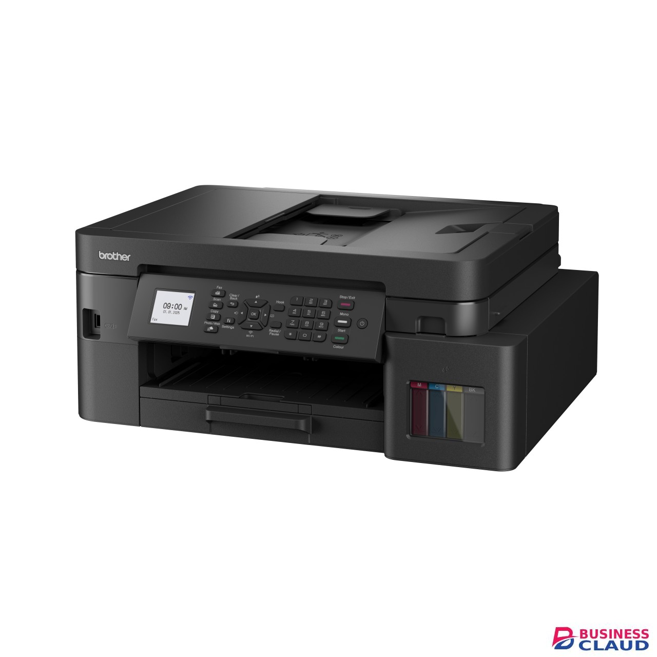 Brother MFC-T930DW A4 Multifunction Inkjet Printer