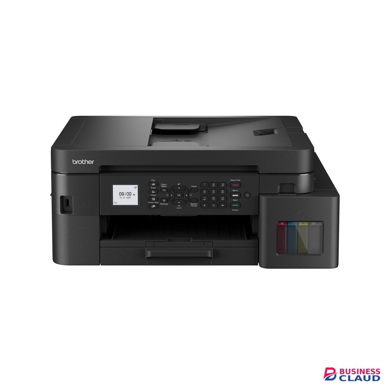 Brother MFC-T930DW A4 Multifunction Inkjet Printer