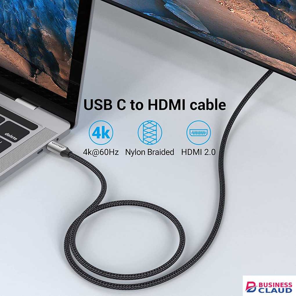 Vention USB-C To HDMI Cable