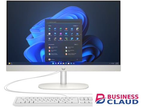 HP ProOne 240 G10 Core i7 16GB 512GB SSD 23.8 inch DOS All-in-One Desktop Computer