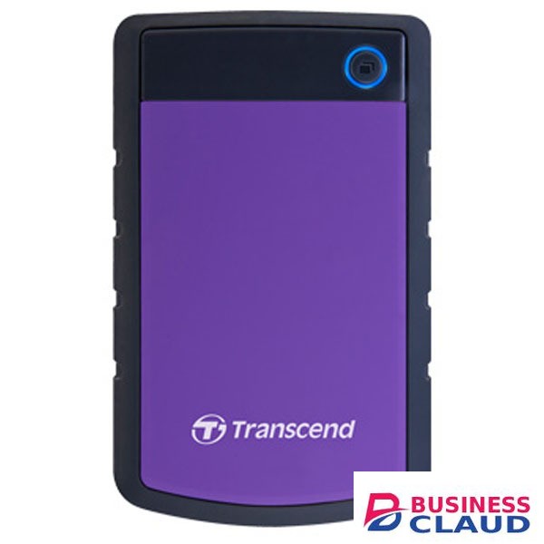 Transcend External Purple 1TB HDD