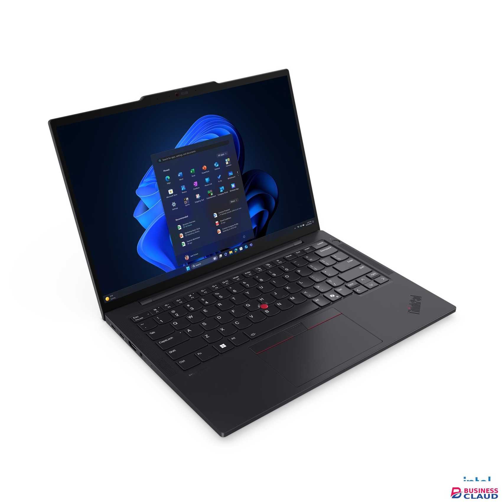 Lenovo Thinkpad T14S Gen 6 U7 16GB 1TB SSD Win 11 Pro Laptop