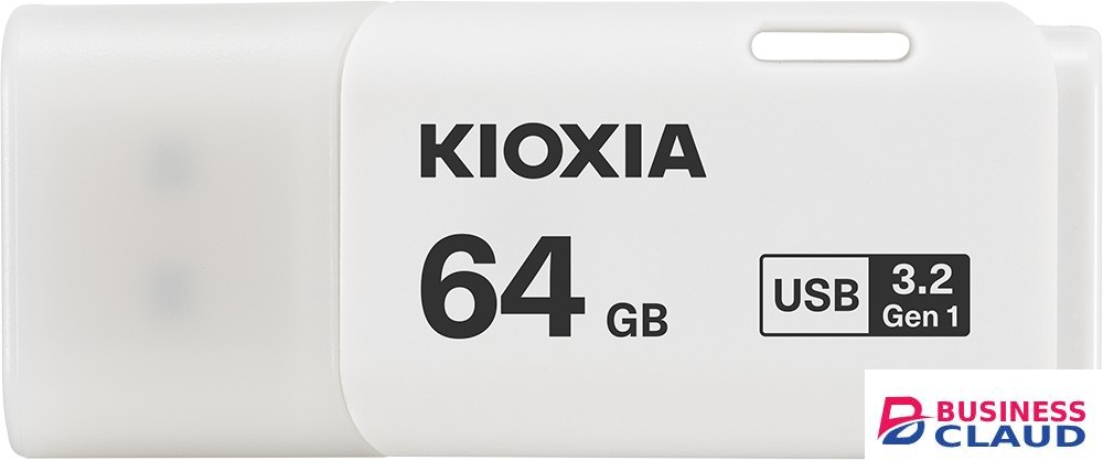 Kioxia TransMemory U301W 64GB Flash Drive