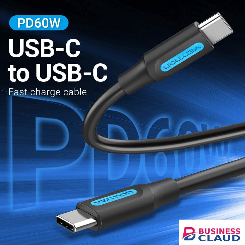 Vention USB 2.0 C Male to Male Cable