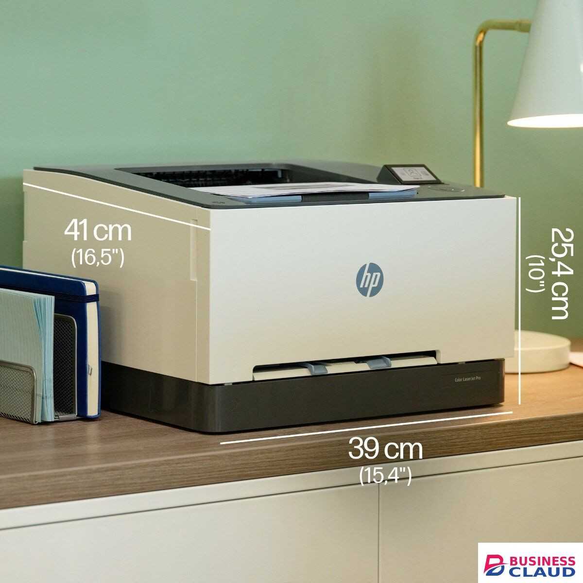 HP 3203dw Color LaserJet Pro Printer