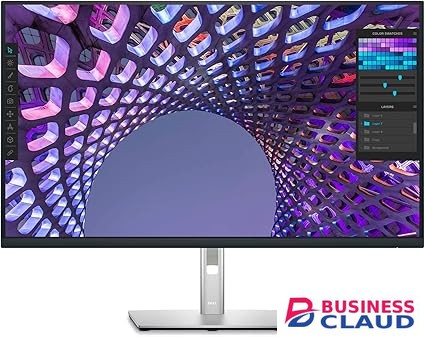 Dell P3223QE 31.5" 4K UHD USB Type-C Hub Monitor